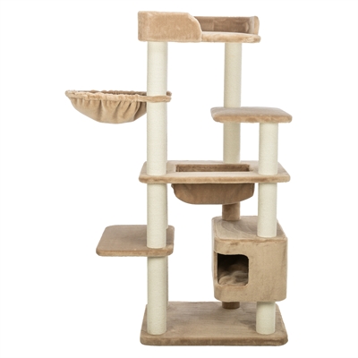 Krabpaal Brunna Xxl Taupe 75X58X165 Cm
