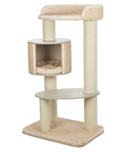 Krabpaal Kiara Xxl Creme 78X56X135 Cm
