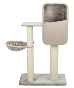 Krabpaal Marina Grijs 78X45X132 Cm