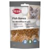 Fish Bones Met Kippenborst En Zalm 50 Gr
