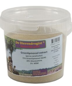 Glm Msm Glucosamine Ontstekingsremmend 400 Gr