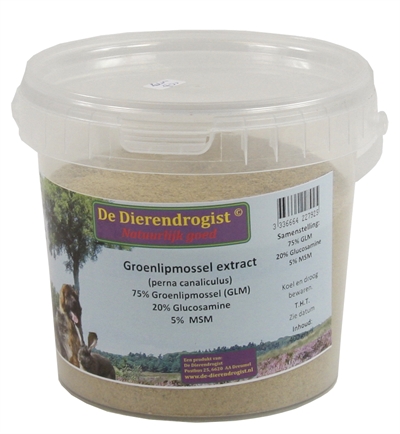 Glm Msm Glucosamine Ontstekingsremmend 400 Gr
