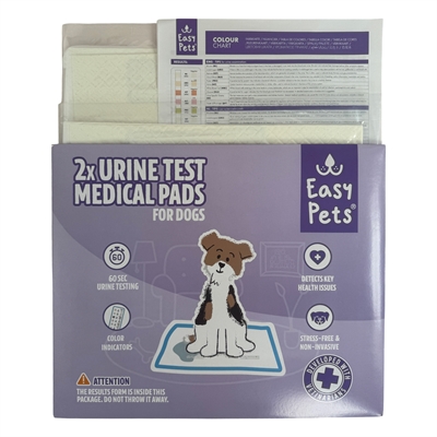 Medpads 2-Pack 60X60 Cm