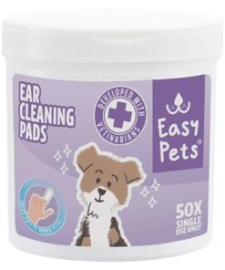Ear Finger Pads 50 St