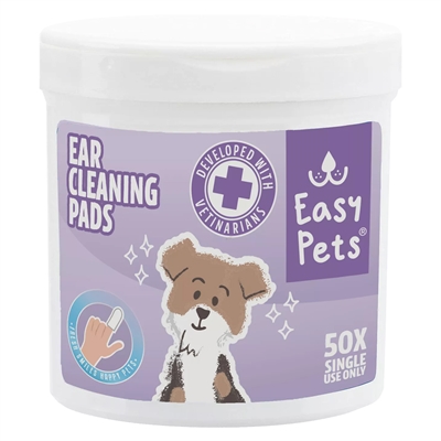 Ear Finger Pads 50 St