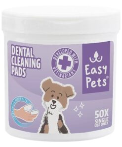 Tooth Cleaning Pads 50 St