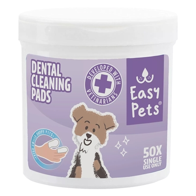 Tooth Cleaning Pads 50 St