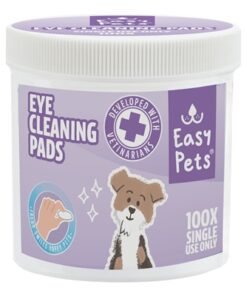 Eye Cleaning Pads 100 St