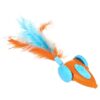 Interactieve Race Wagen Met Veren 19X5X3 Cm