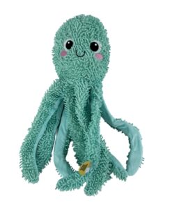 Tough Octopus Blauw 43X16X10 Cm