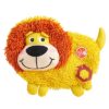 Crinkle Tough Leeuw Zonder Vulling 33X25X7 Cm