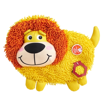 Crinkle Tough Leeuw Zonder Vulling 33X25X7 Cm