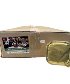 Kuipje Hond Kennelpack Rund / Gevogelte 50X300 Gr