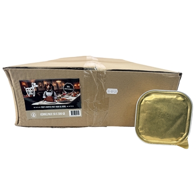Kuipje Hond Kennelpack Zwijn / Gevogelte 50X300 Gr