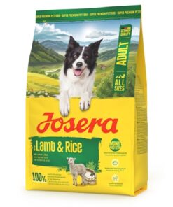 All Sizes Adult Lamb / Rice 3 Kg