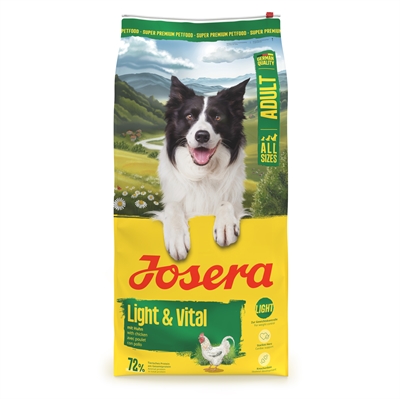 All Sizes Adult Light & Vital 12,5 Kg