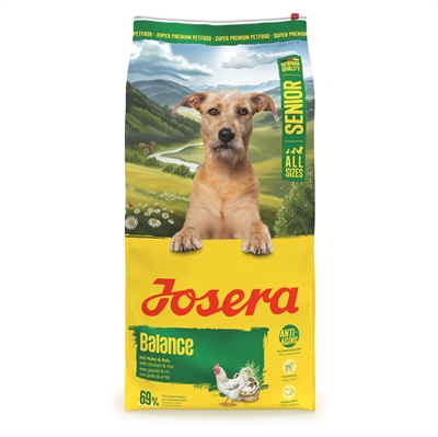 All Sizes Senior Balance 12,5 Kg