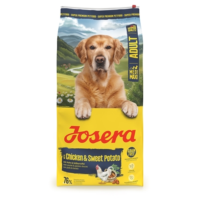 Medium Maxi Adult Chicken / Sweet Potato 12,5 Kg