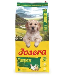 All Sizes Junior Youngstar 12,5 Kg