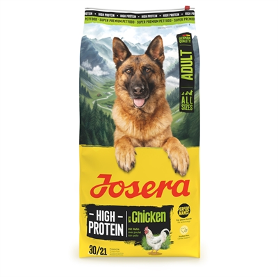 High Protein Adult Chicken 12,5 Kg