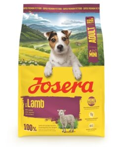 Mini Adult Lamb 3 Kg
