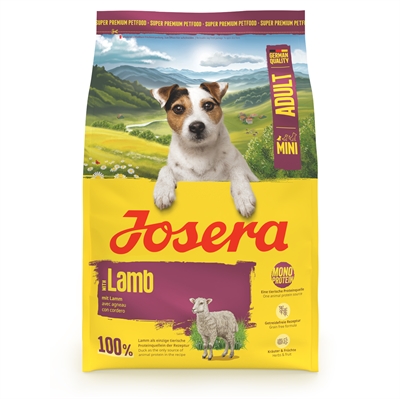Mini Adult Lamb 3 Kg