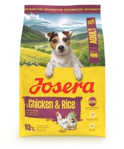 Mini Adult Chicken / Rice 3 Kg