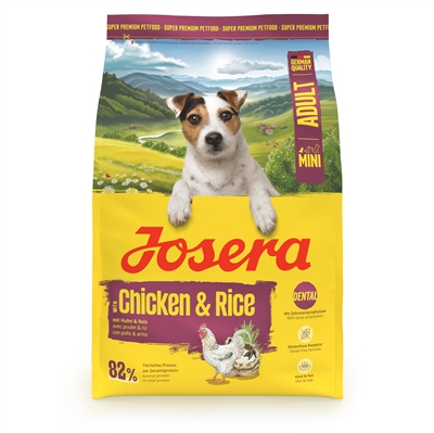 Mini Adult Chicken / Rice 3 Kg