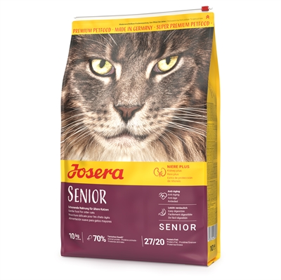 Senior Cat 10 Kg