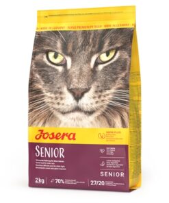Senior Cat 2 Kg
