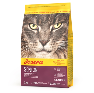 Senior Cat 2 Kg
