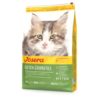 Kitten Grainfree 10 Kg