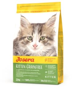 Kitten Grainfree 2 Kg