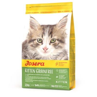 Kitten Grainfree 2 Kg