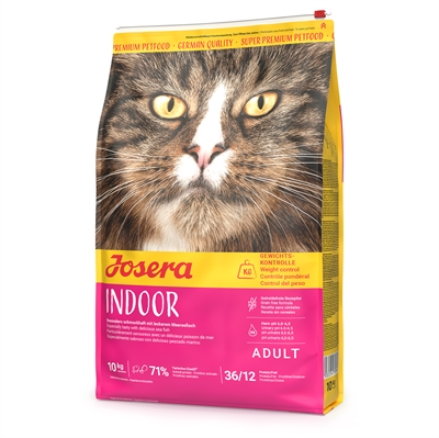 Indoor Cat 10 Kg