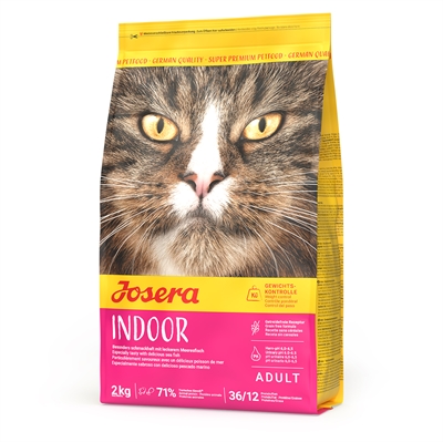 Indoor Cat 2 Kg