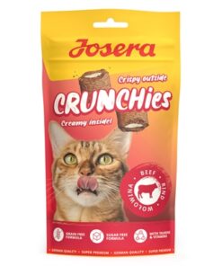 Crunchies Beef 60 Gr