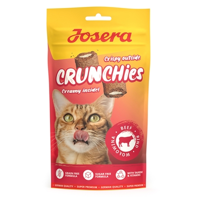 Crunchies Beef 60 Gr