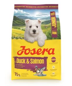 Mini Junior Duck / Salmon 3 Kg