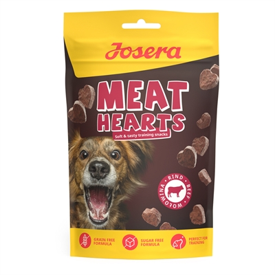 Meat Hearts Beef 70 Gr