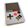 Pet Tabby Patch Krabmat Gameboy Karton 45,5X30,5X5 Cm