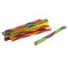 Pet Tabby Patch Kitty Straws 13,5X1X1 Cm 12 St