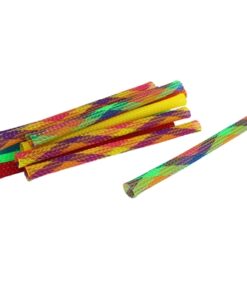 Pet Tabby Patch Kitty Straws 13,5X1X1 Cm 12 St