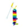 Pet Tabby Patch Kattenhengel Regenboog Assorti 28X5X2 Cm