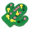 Pet Tabby Patch Cactus Puzzel Intelligentie Speelgoed 34X29X4 Cm