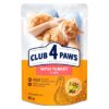 4 Paws Premium Adult Pouch Kalkoen In Gelei 24X85 Gr