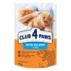 4 Paws Premium Adult Pouch Zalm In Gelei 24X85 Gr