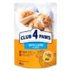 4 Paws Premium Adult Pouch Lam In Saus 24X85 Gr