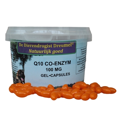 Q10 Capsules 60 St