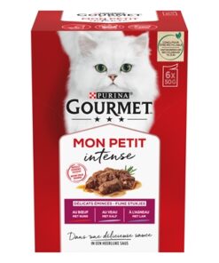 Mon Petit Vlees 6X50 Gr